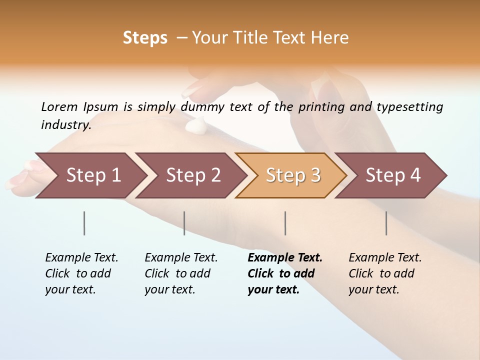 Perfect Health Wellness PowerPoint Template