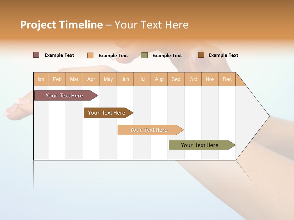 Perfect Health Wellness PowerPoint Template