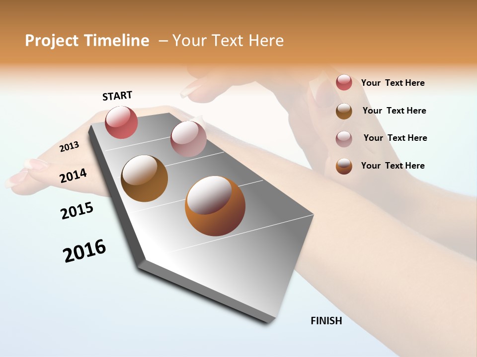 Perfect Health Wellness PowerPoint Template
