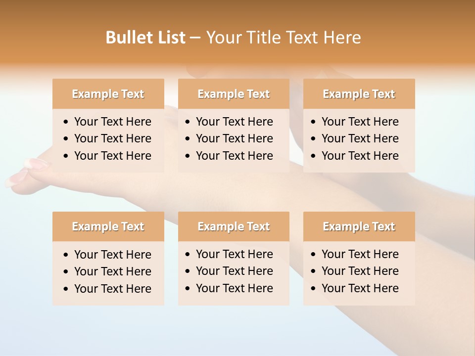 Perfect Health Wellness PowerPoint Template