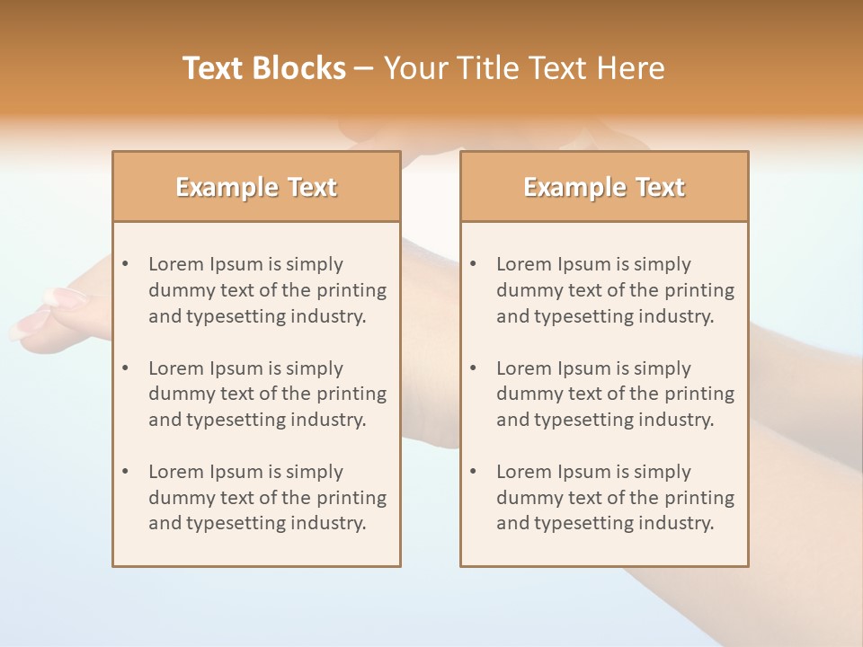Perfect Health Wellness PowerPoint Template