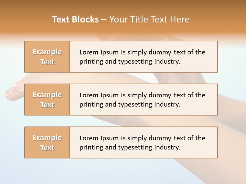 Perfect Health Wellness PowerPoint Template