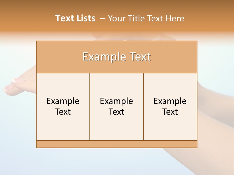 Perfect Health Wellness PowerPoint Template