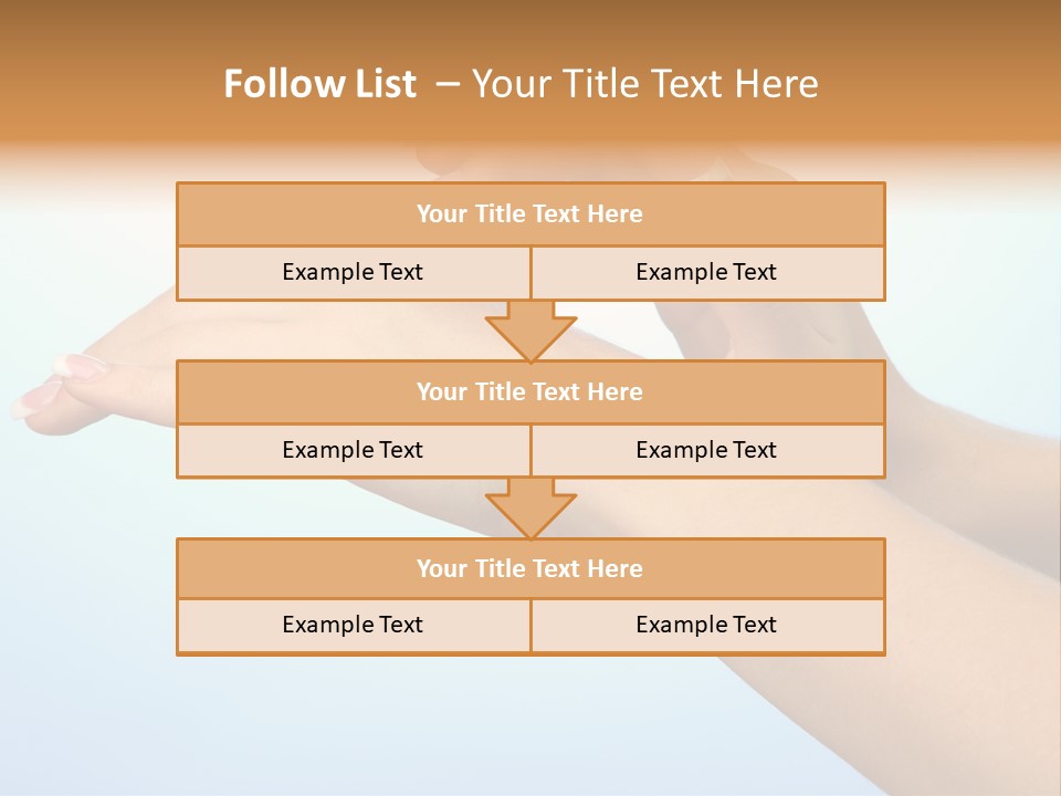 Perfect Health Wellness PowerPoint Template