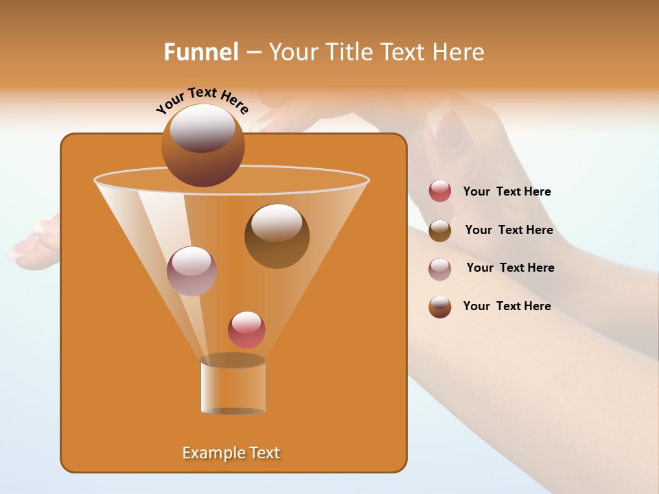 Perfect Health Wellness PowerPoint Template
