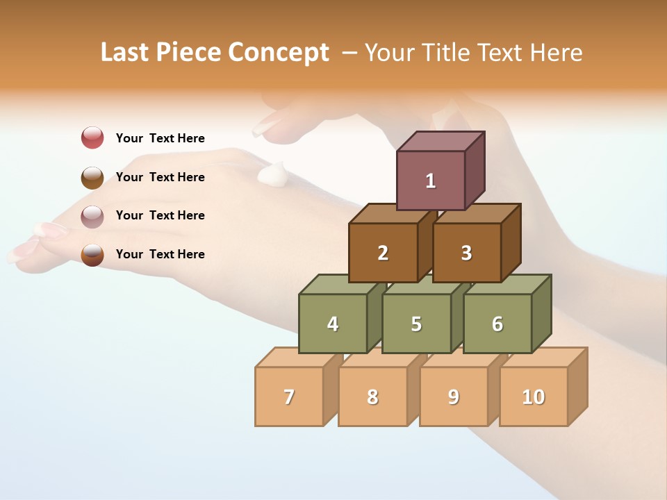 Perfect Health Wellness PowerPoint Template