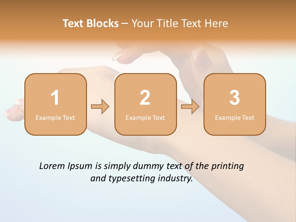Perfect Health Wellness PowerPoint Template