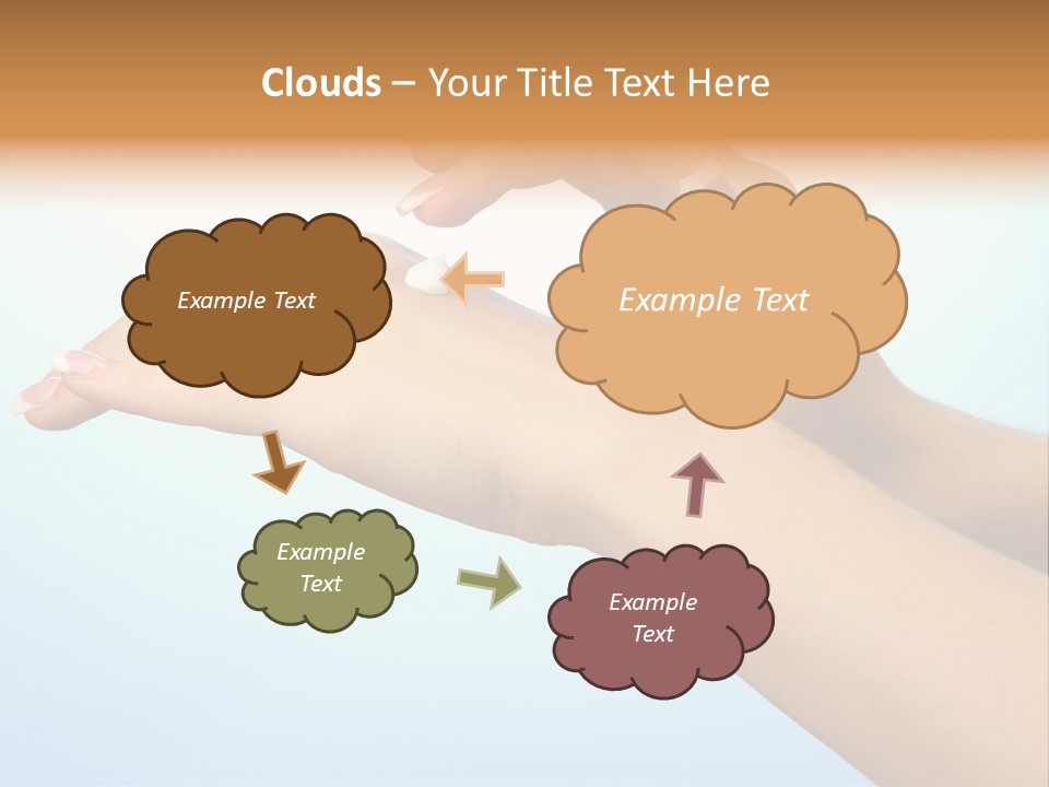 Perfect Health Wellness PowerPoint Template