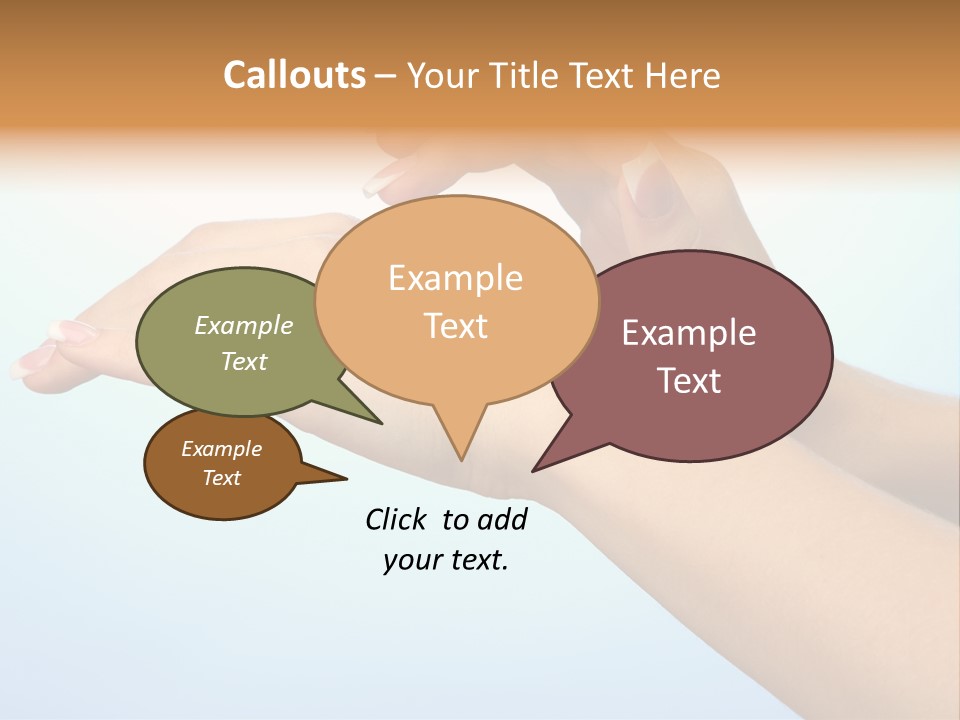 Perfect Health Wellness PowerPoint Template