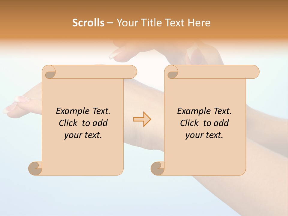 Perfect Health Wellness PowerPoint Template