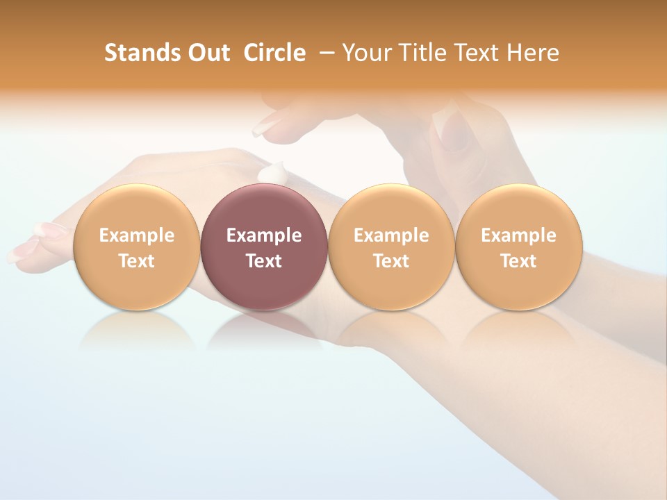 Perfect Health Wellness PowerPoint Template