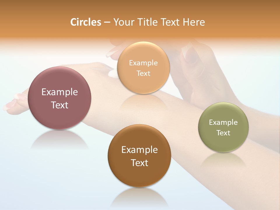 Perfect Health Wellness PowerPoint Template