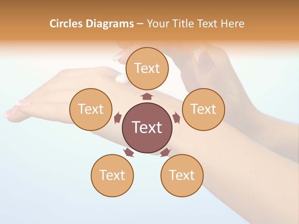 Perfect Health Wellness PowerPoint Template