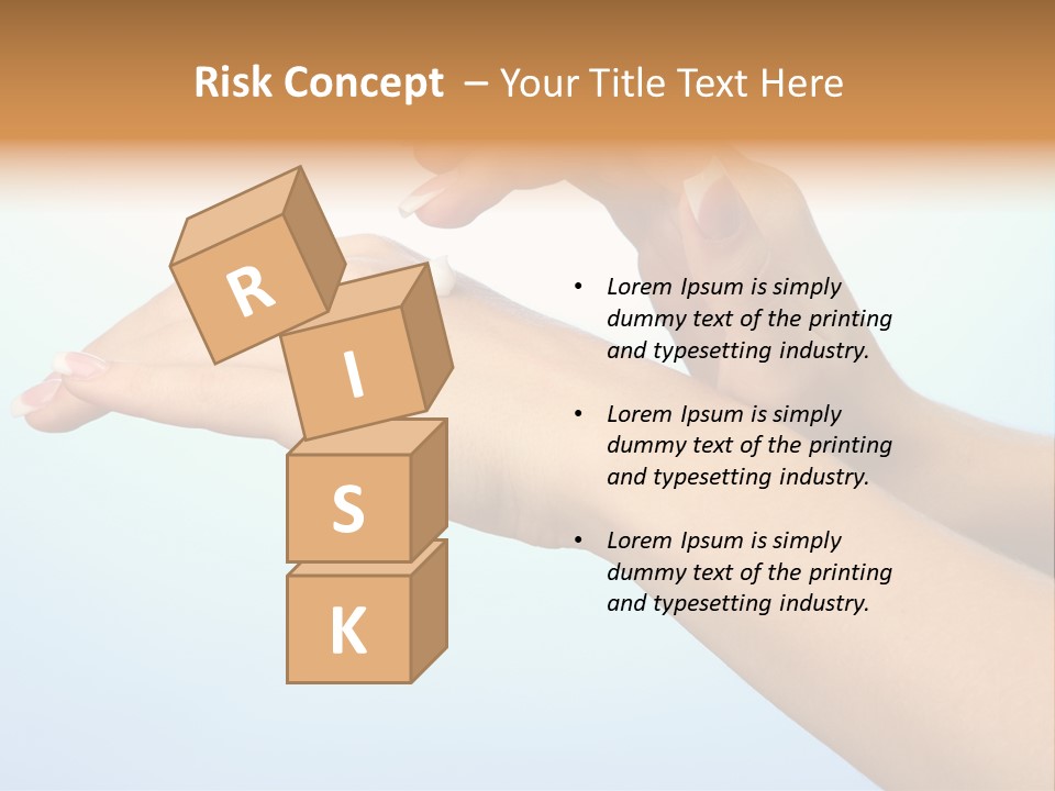 Perfect Health Wellness PowerPoint Template