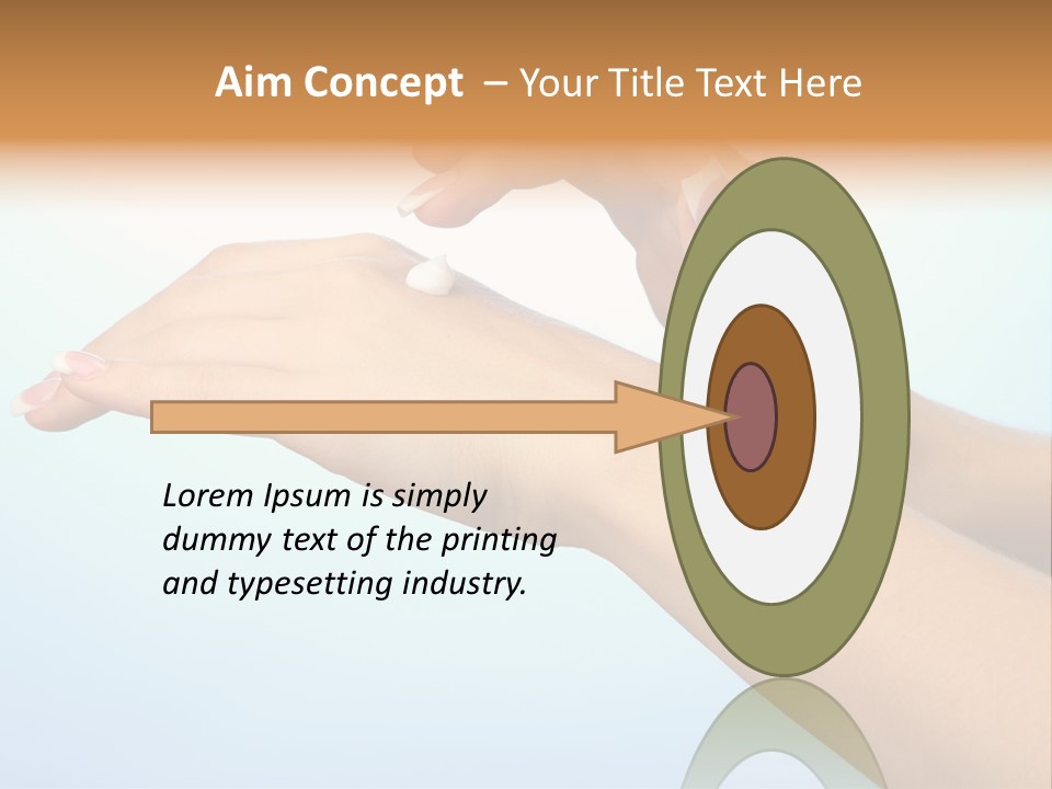 Perfect Health Wellness PowerPoint Template