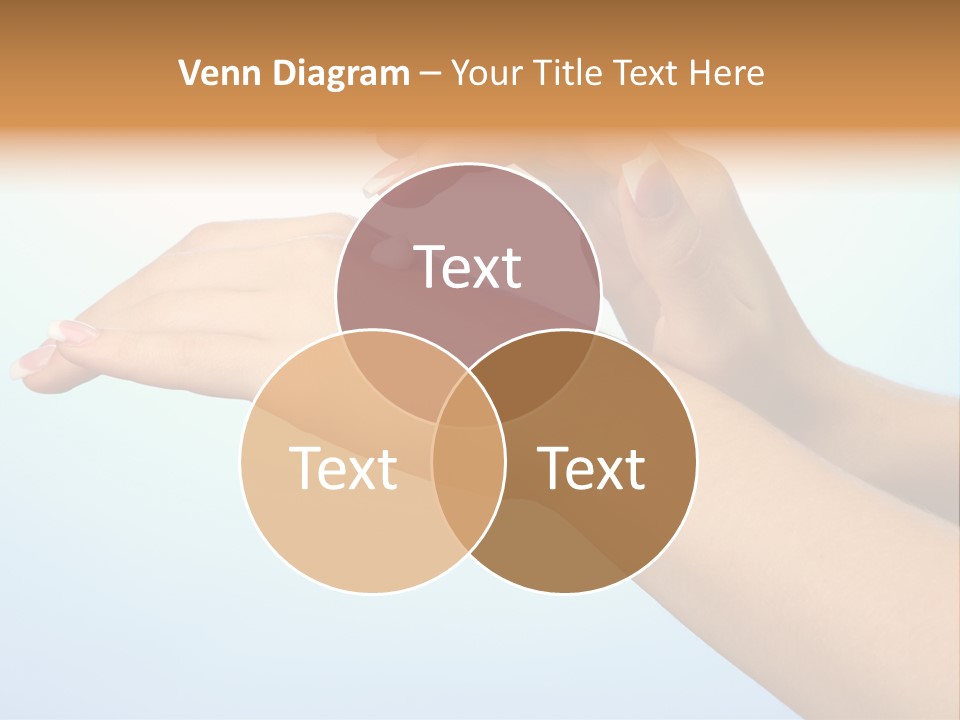 Perfect Health Wellness PowerPoint Template