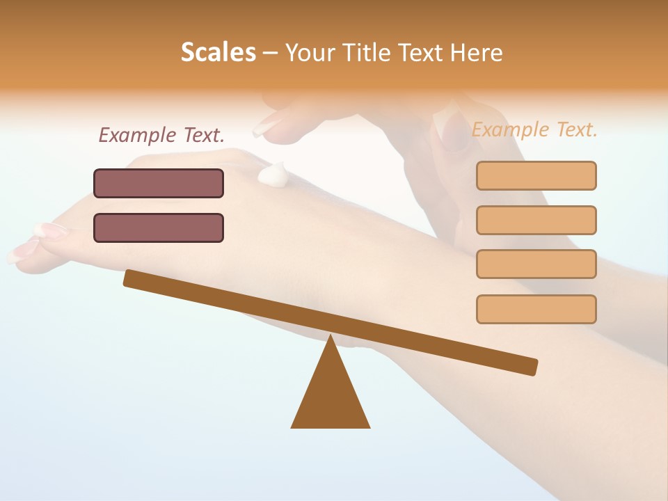 Perfect Health Wellness PowerPoint Template