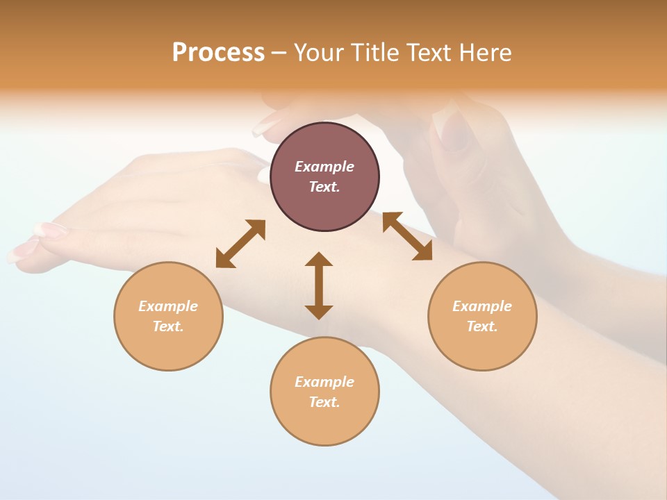 Perfect Health Wellness PowerPoint Template