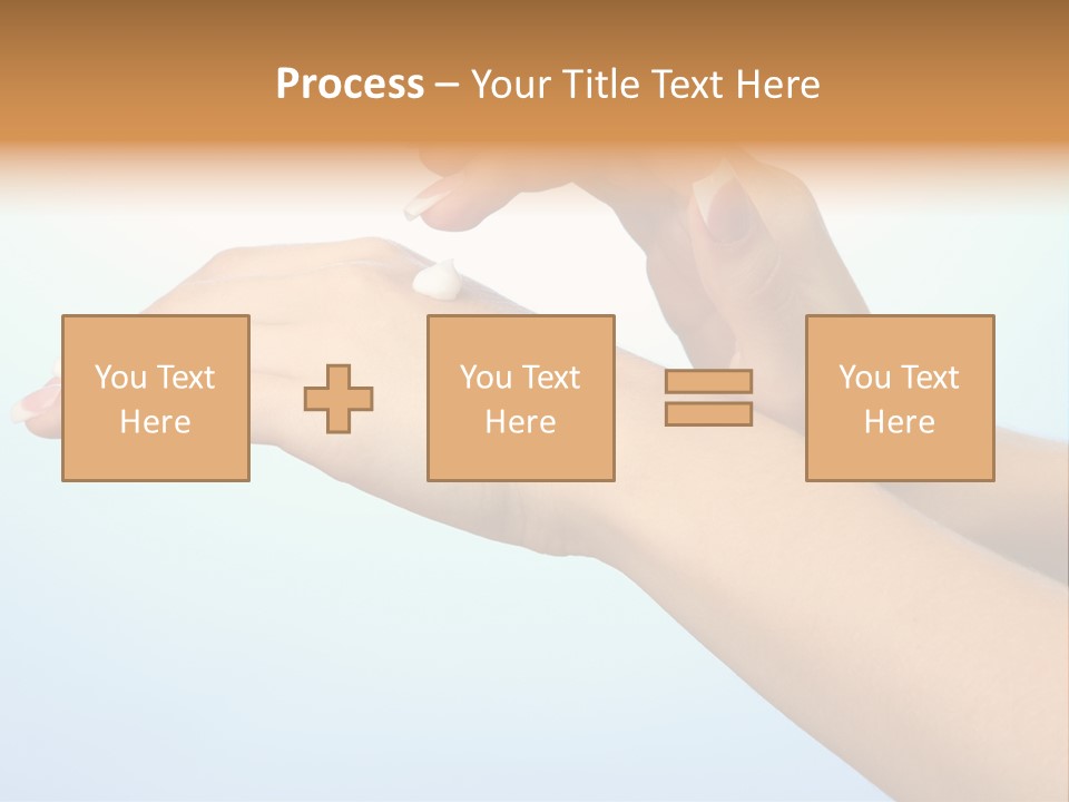 Perfect Health Wellness PowerPoint Template