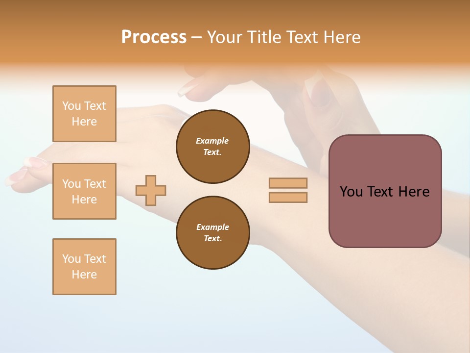 Perfect Health Wellness PowerPoint Template
