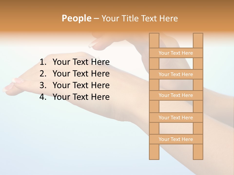 Perfect Health Wellness PowerPoint Template
