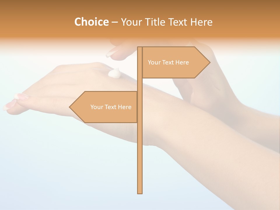 Perfect Health Wellness PowerPoint Template