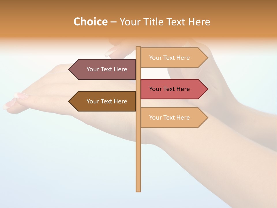 Perfect Health Wellness PowerPoint Template