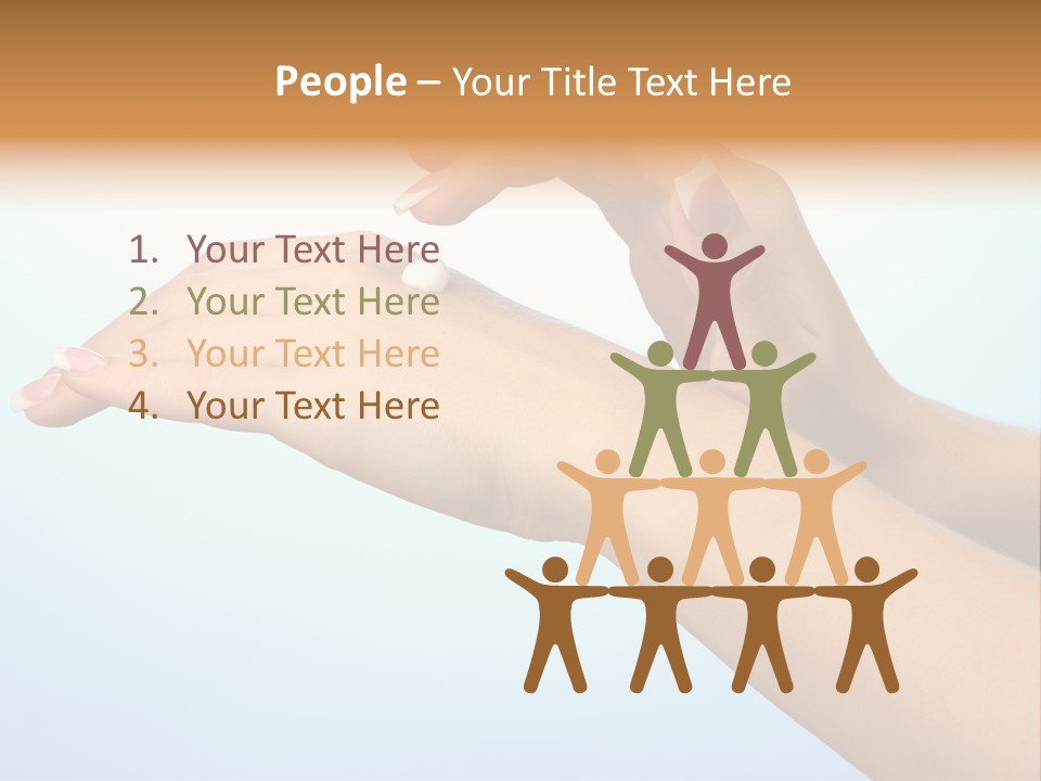 Perfect Health Wellness PowerPoint Template