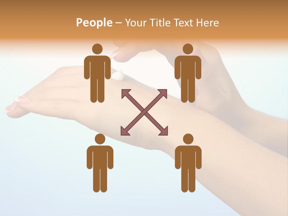 Perfect Health Wellness PowerPoint Template