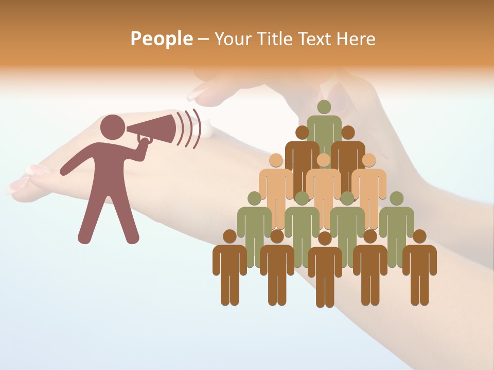 Perfect Health Wellness PowerPoint Template