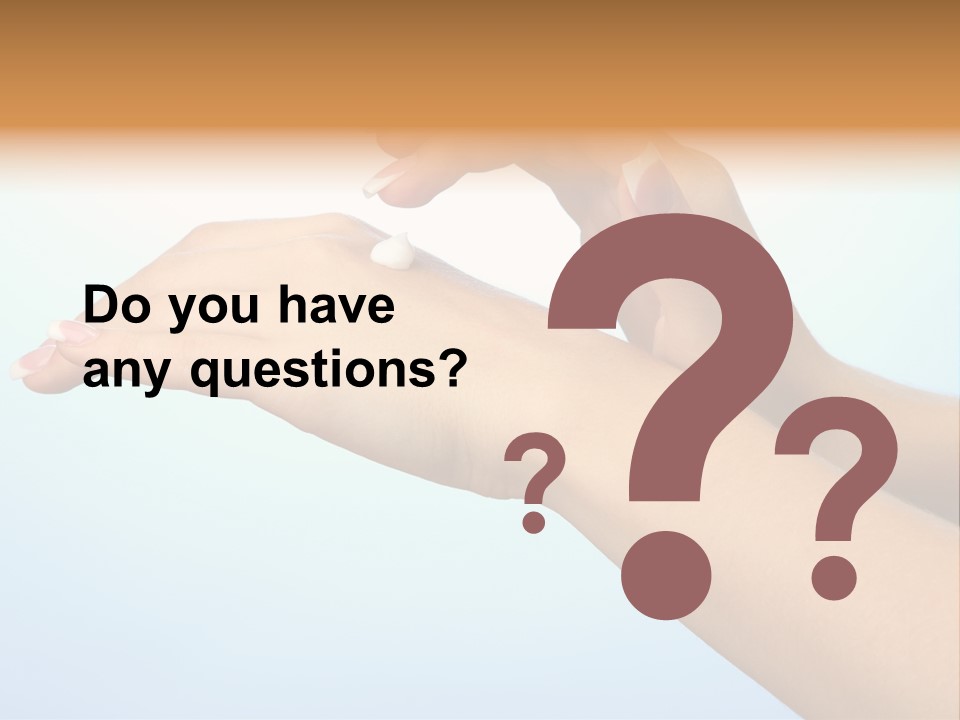 Perfect Health Wellness PowerPoint Template