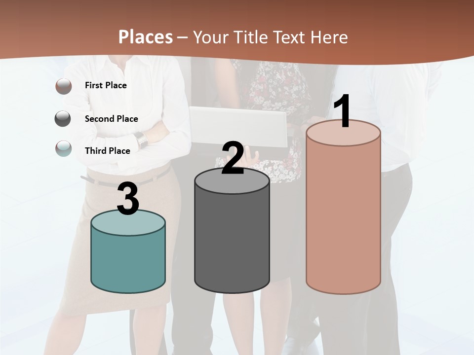 Joy  Human PowerPoint Template