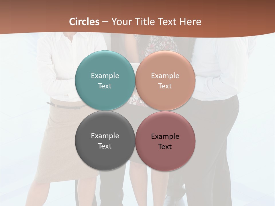 Joy  Human PowerPoint Template