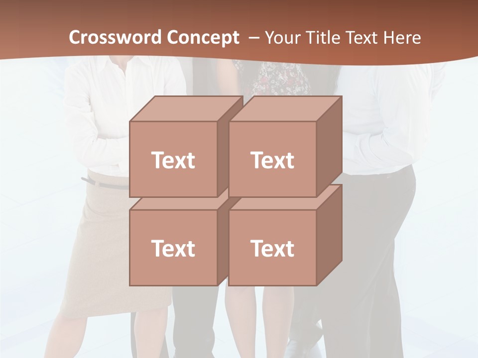 Joy  Human PowerPoint Template