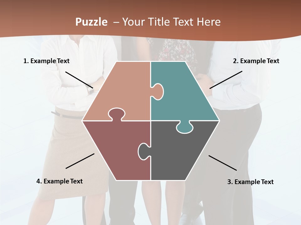 Joy  Human PowerPoint Template