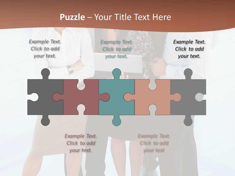 Joy  Human PowerPoint Template