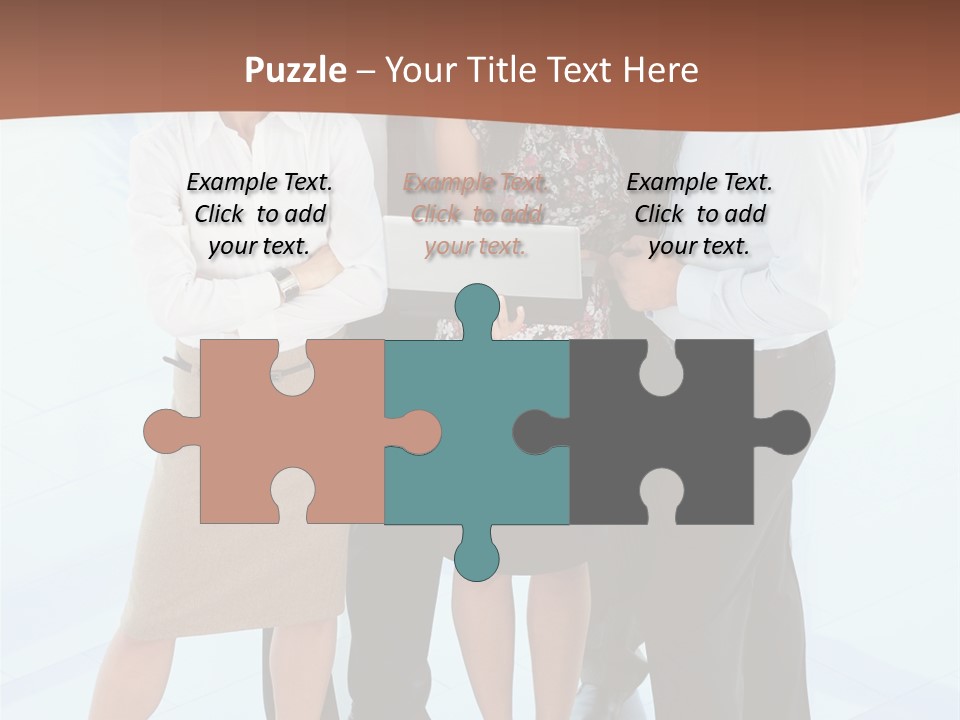 Joy  Human PowerPoint Template