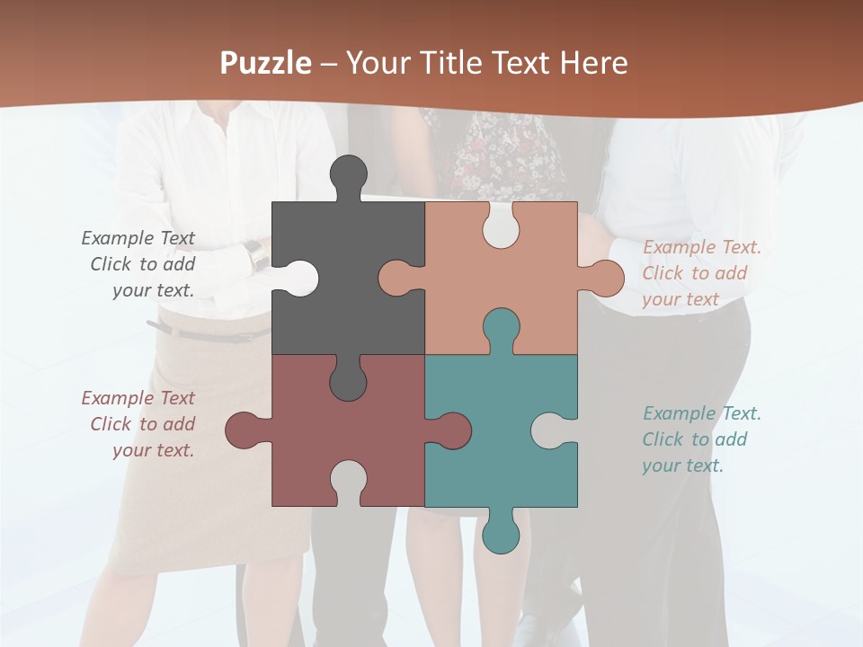 Joy  Human PowerPoint Template