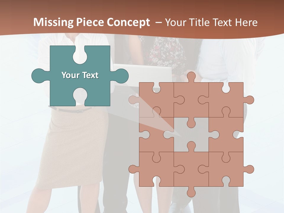 Joy  Human PowerPoint Template