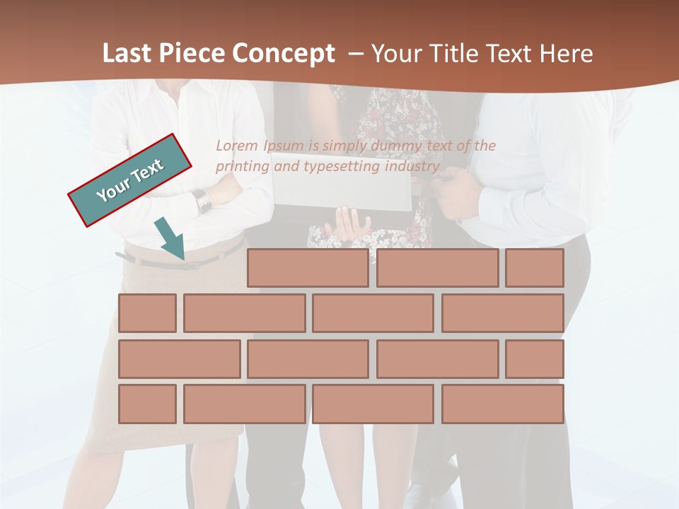 Joy  Human PowerPoint Template