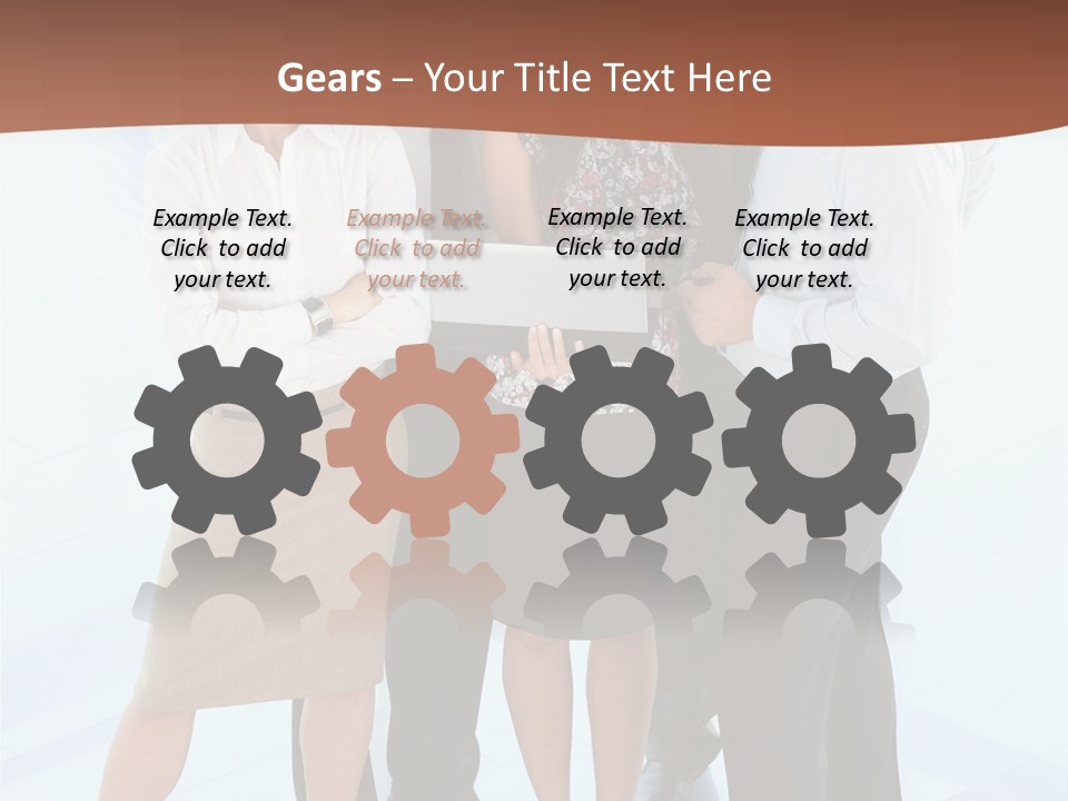 Joy  Human PowerPoint Template