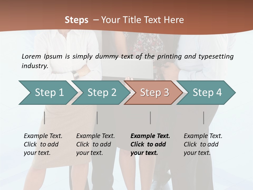 Joy  Human PowerPoint Template