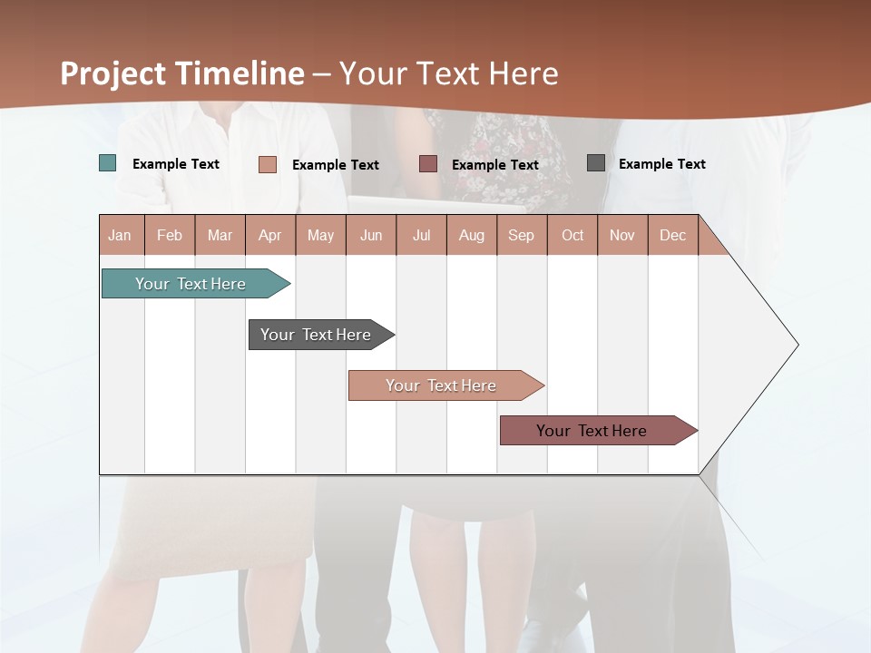 Joy  Human PowerPoint Template