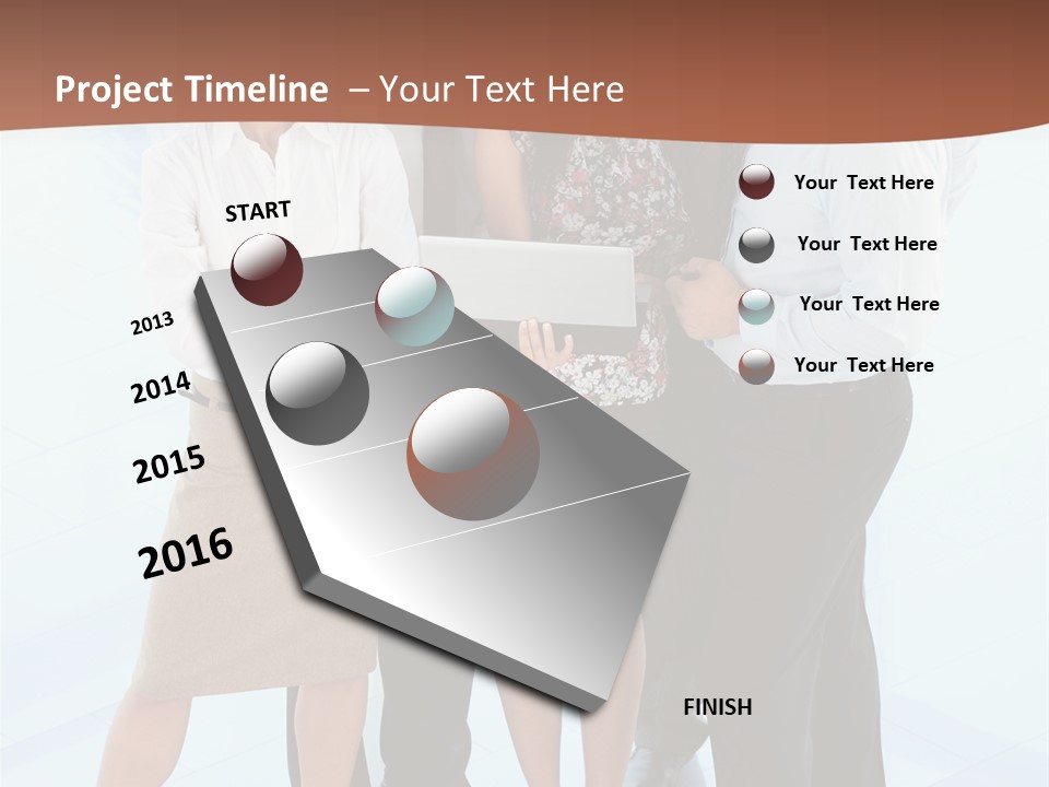 Joy  Human PowerPoint Template
