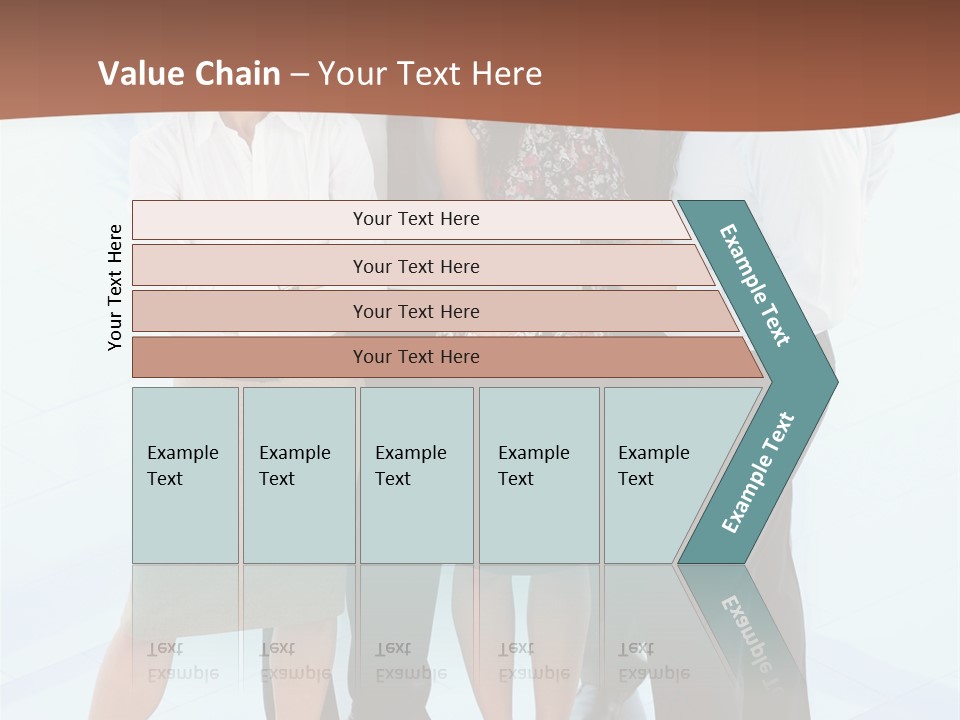Joy  Human PowerPoint Template