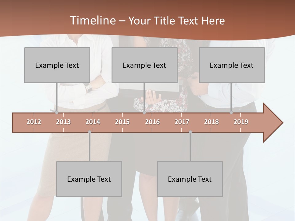 Joy  Human PowerPoint Template