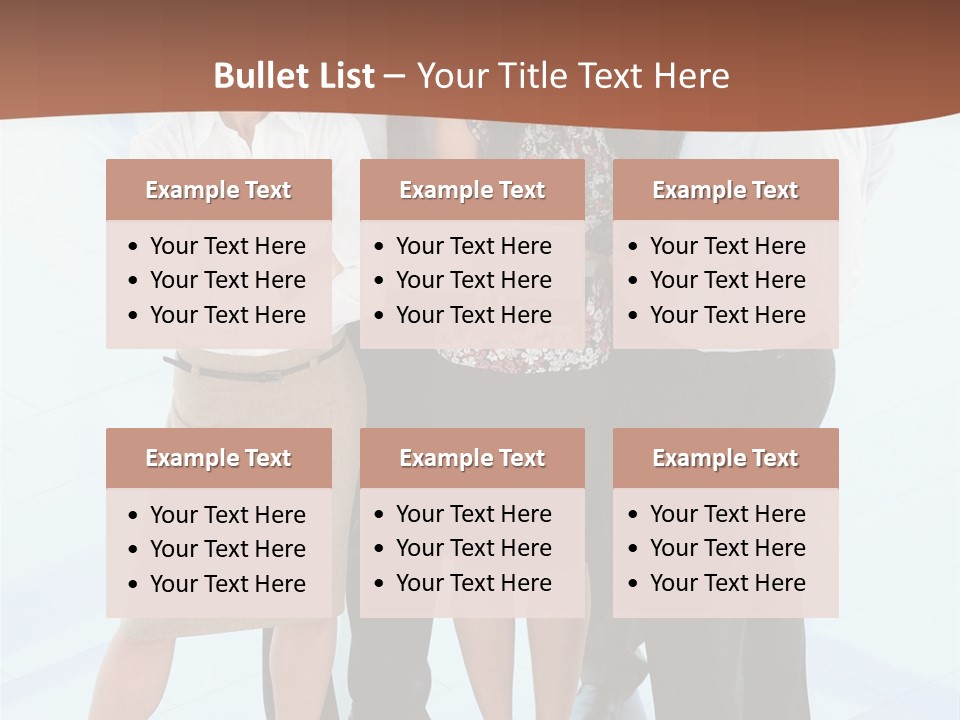 Joy  Human PowerPoint Template