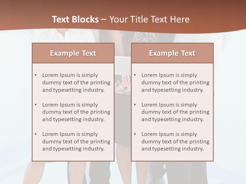 Joy  Human PowerPoint Template