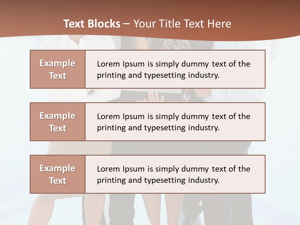 Joy  Human PowerPoint Template