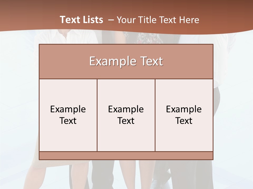 Joy  Human PowerPoint Template
